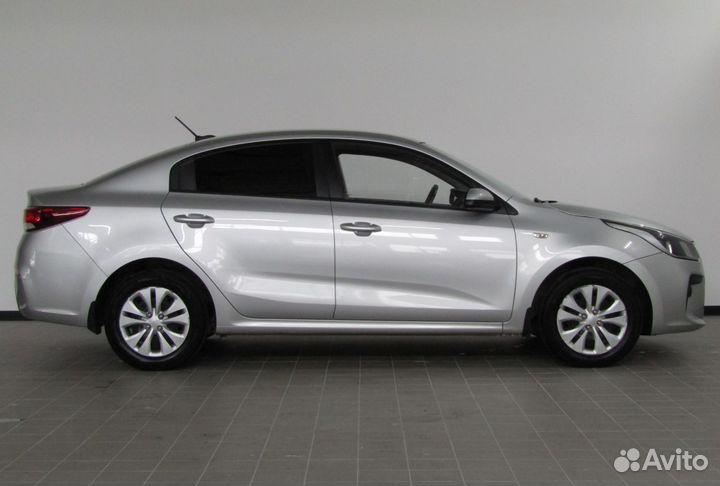 Kia Rio 1.4 AT, 2018, 93 254 км