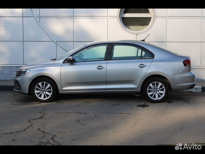 Volkswagen Polo 1.6 AT, 2021, 43 000 км