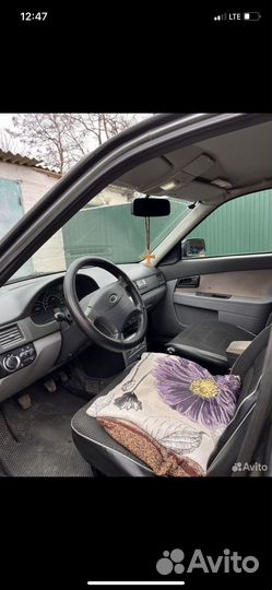 LADA Priora 1.6 МТ, 2008, 168 000 км