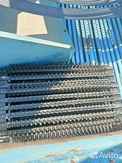 Комбайн Agromet Anna Z-644, 1990