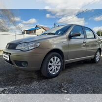 FIAT Albea 1.4 MT, 2010, 113 000 км, с пробегом, цена 499 000 руб.