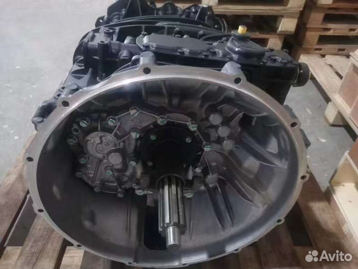 МКПП ZF 9 S 1310 TO KAMAZ