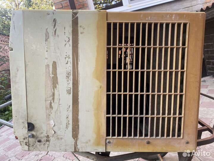 Кондиционер бк 2500