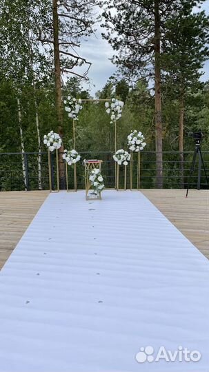 Свадебный декор