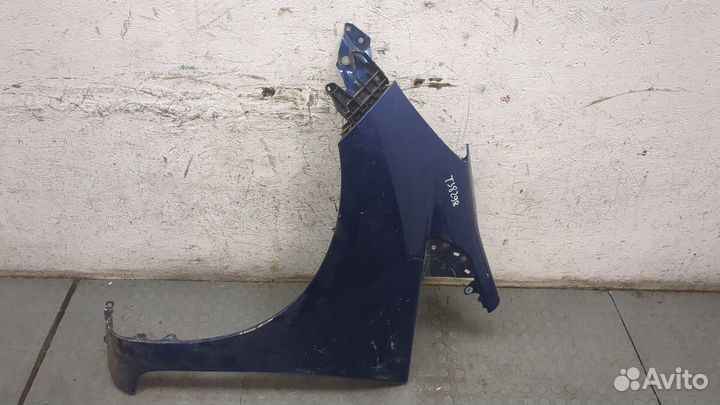 Крыло Honda Jazz, 2010