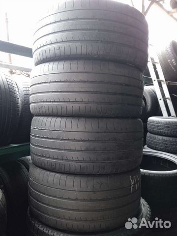 Yokohama Advan Sport V105 N2 SUV 295/35 R21 107Y