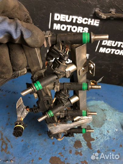 Топливная рейка BMW X5 E70