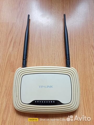 Wifi роутер TP link Tl-wr841nd