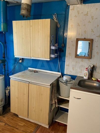 Дом 44,9 м² на участке 30 сот.