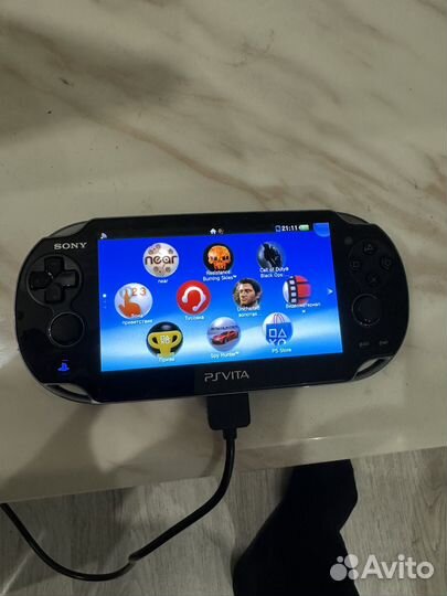 Sony psp vita