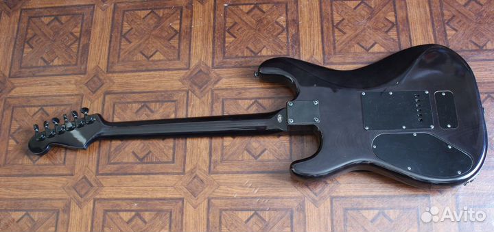 Tokai Ash Stratocaster Super Edition