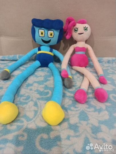 Мягкие игрушки