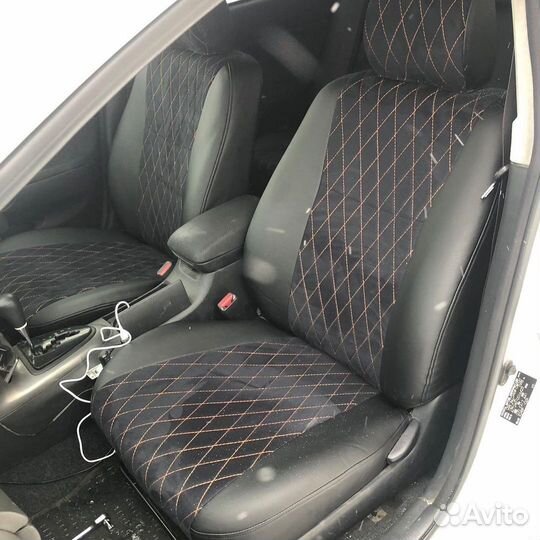 Авточехлы ford Mondeo