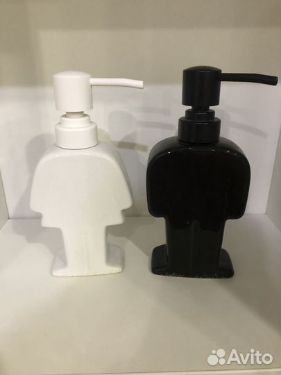 Дозатор для жидкого мыла