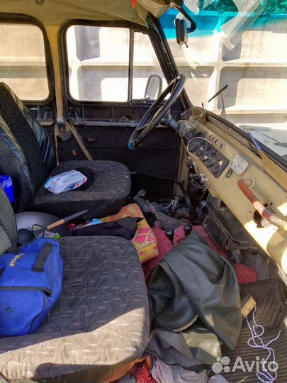 УАЗ 469 2.4 МТ, 1982, 90 000 км