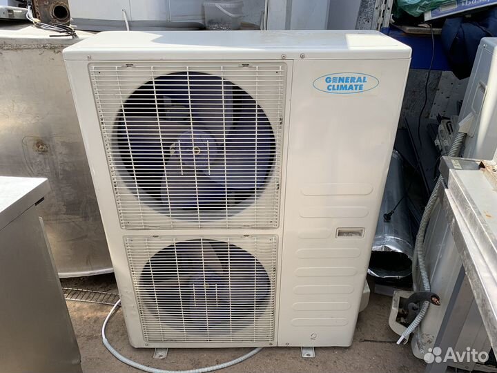 Кондиционер General Climate GU-U60HN1