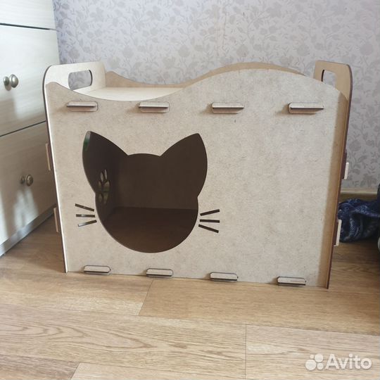 Домик для кошки