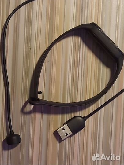 Фитнес браслет mi band 5