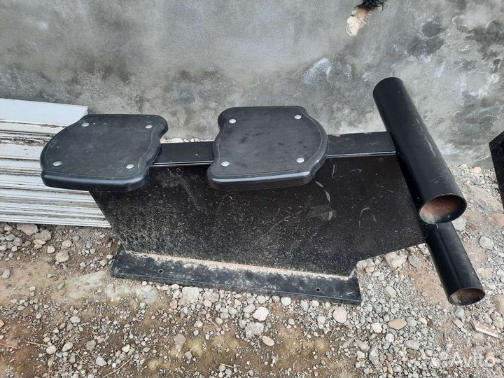 Скамья для жима