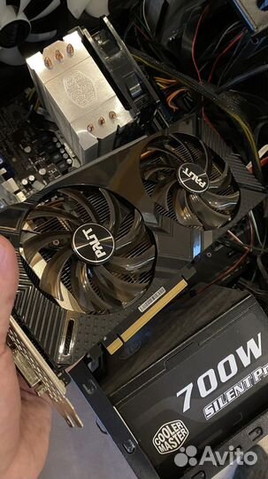 Palit Rtx 2060 Super, 8gb, 192bit