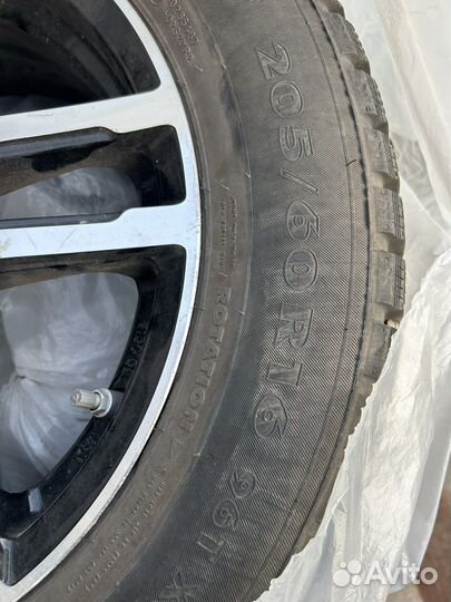 Nokian Tyres Nordman 7 205/60 R16