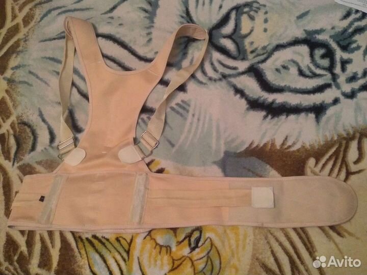 Корректор осанки для взрослых