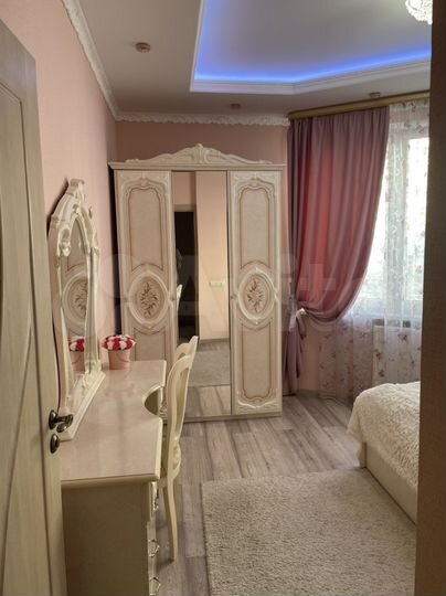 3-к. квартира, 83,4 м², 2/14 эт.