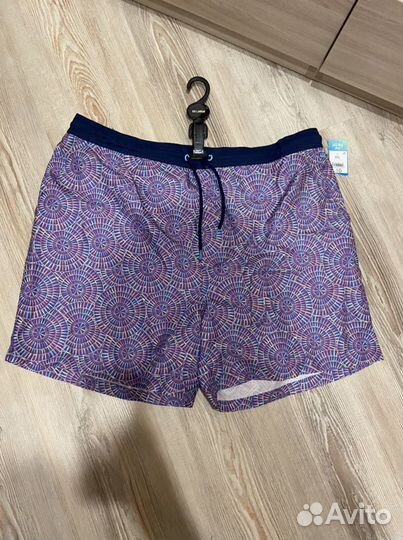 Шорты пляжные новые