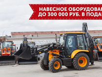 Экскават�ор-погрузчик Cukurova 885, 2024