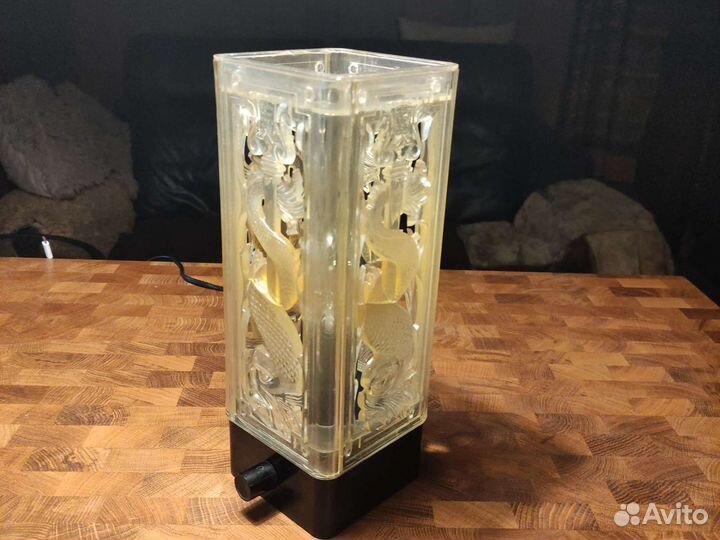 Светильник настольный СССР