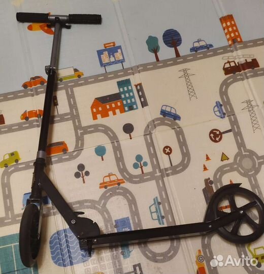 Самокат взрослый