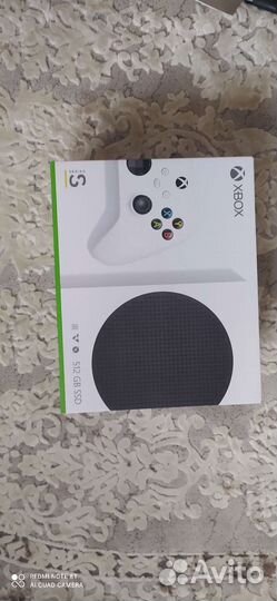 Xbox series s