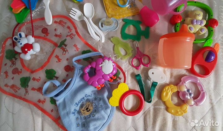 Все для малыша пакетом