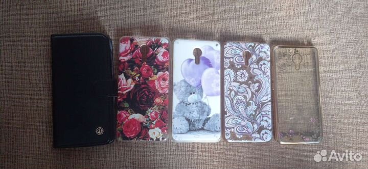 Чехлы на meizu m3 note