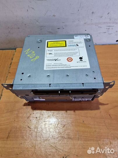 Магнитола bmw f30 cic оригинал