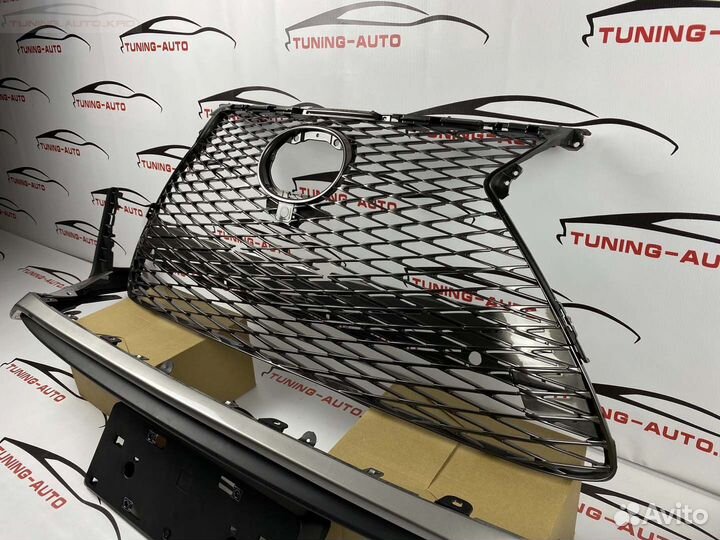 Обвес Lexus NX200 F-Sport