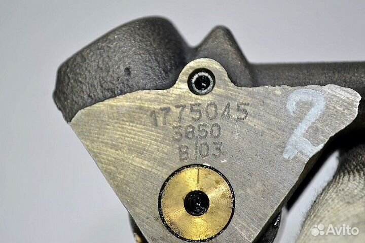 Роликовый толкатель scania R-series (01.04)