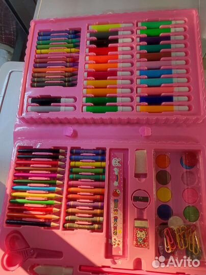 Набор для творчества новый