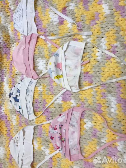 Чепчик и шапочки