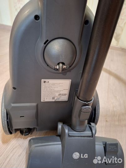 Пылесос LG для дома