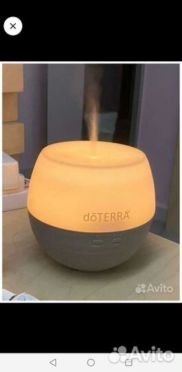 Эфирное мало дотера doTerra в ассортименте