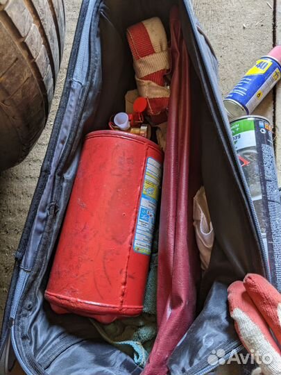 Набор автомобилиста