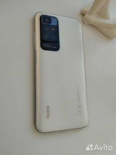 Xiaomi Redmi 10, 4/64 ГБ