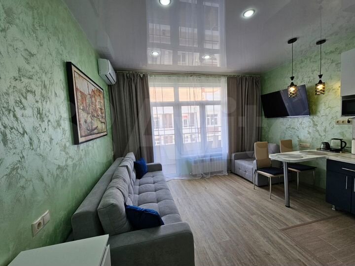 Квартира-студия, 23,5 м², 3/3 эт.