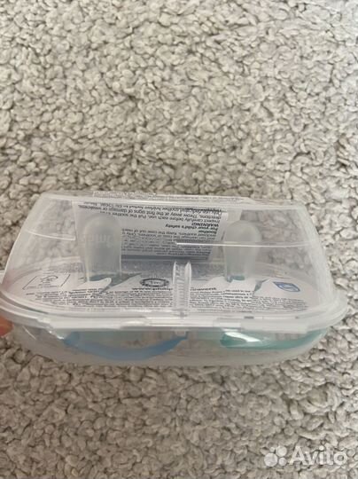 Пустышка avent