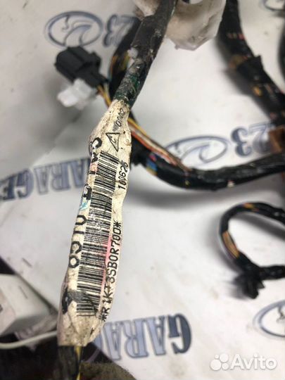 Коса салона Mitsubishi Lancer X