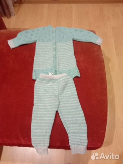Одежда для девочки 74-80