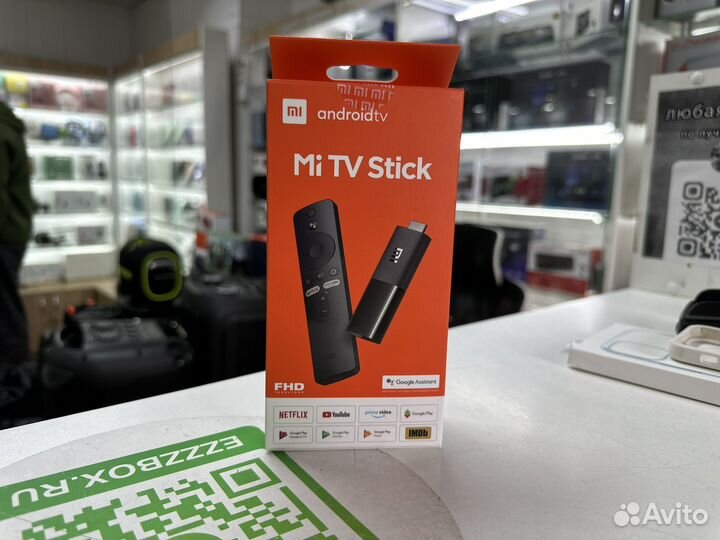 Xiaomi mi tv stick 4k