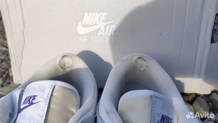 Кеды nike sb dunk low
