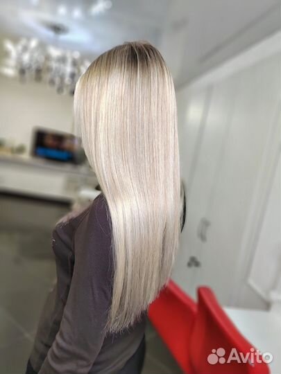 Окрашивание волос Пермь